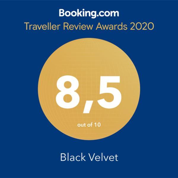 Black Velvet Lejlighed Thessaloníki Eksteriør billede
